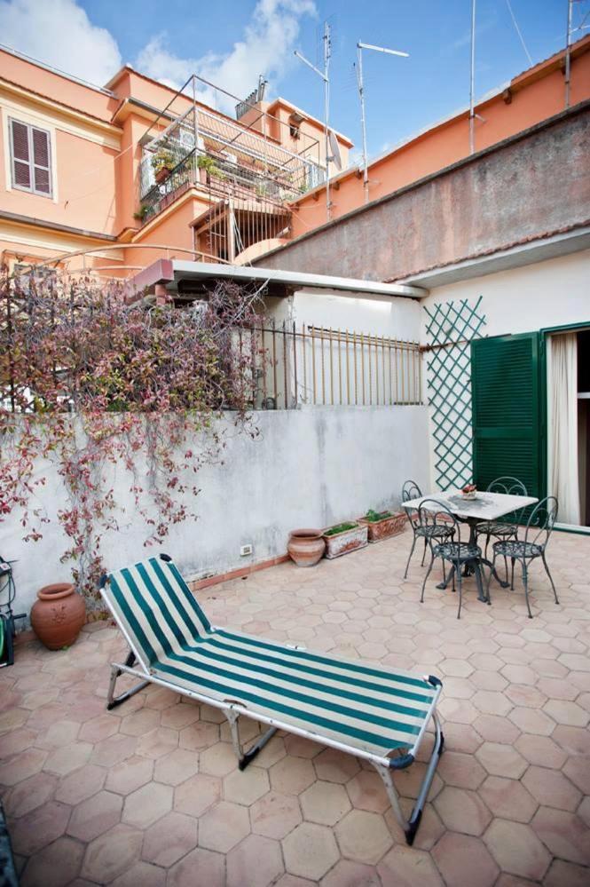Apartment Dimora Coppede *