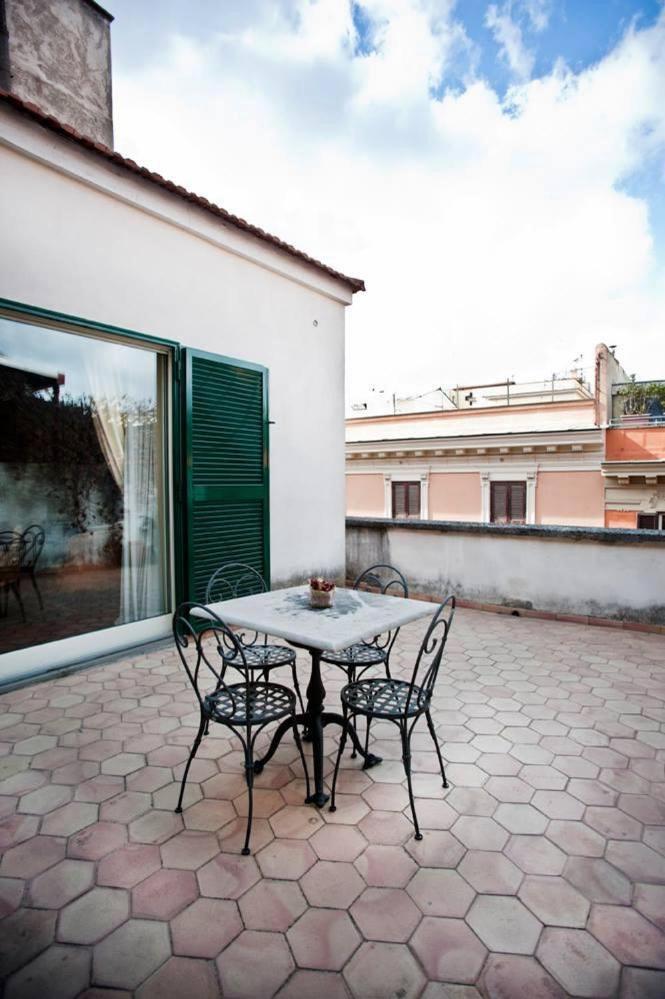 Apartment Dimora Coppede Rom