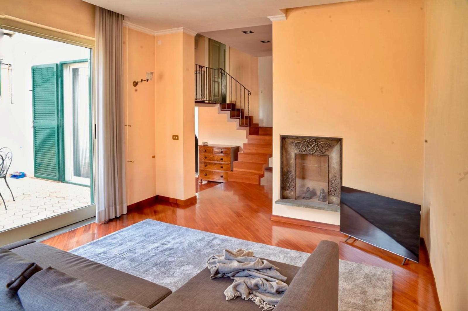 Dimora Coppede Apartment