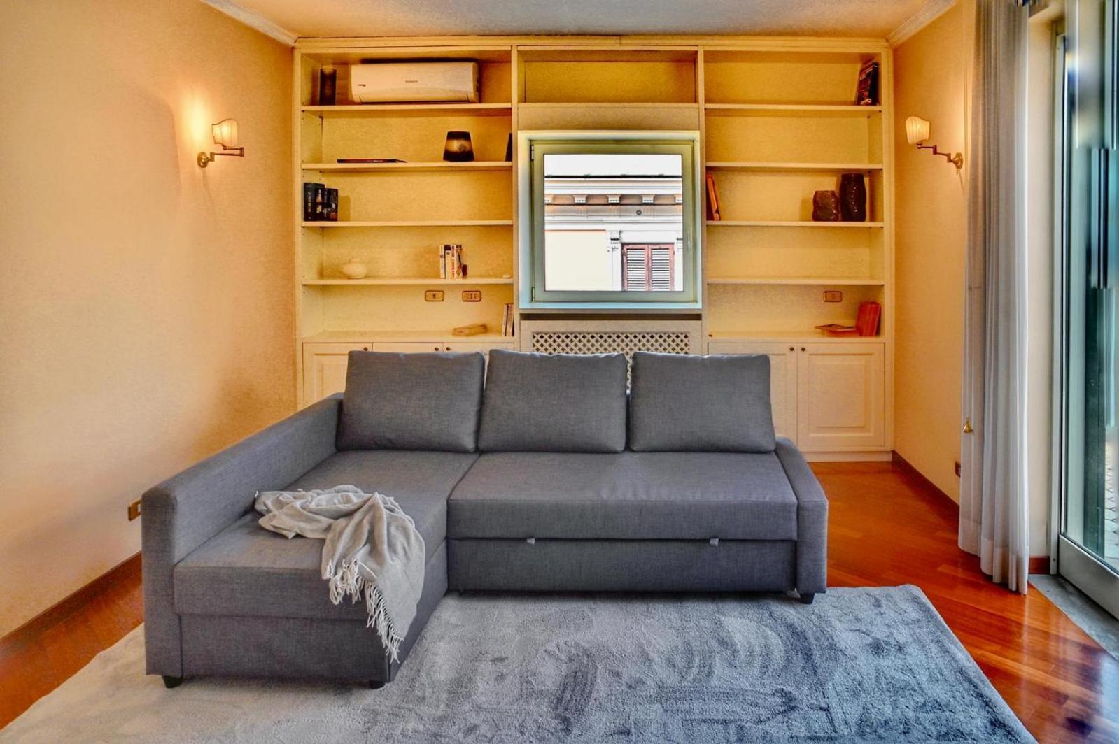 Apartment Dimora Coppede