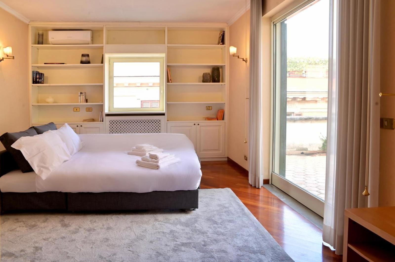 Apartment Dimora Coppede
