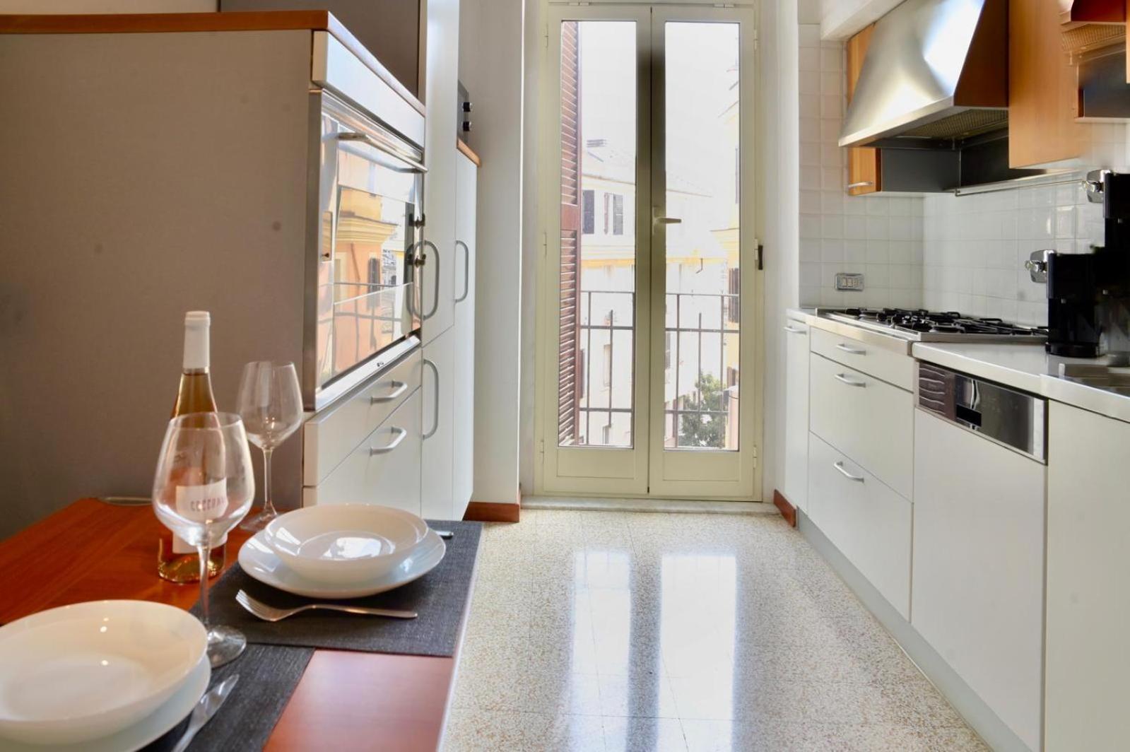 Apartment Dimora Coppede *