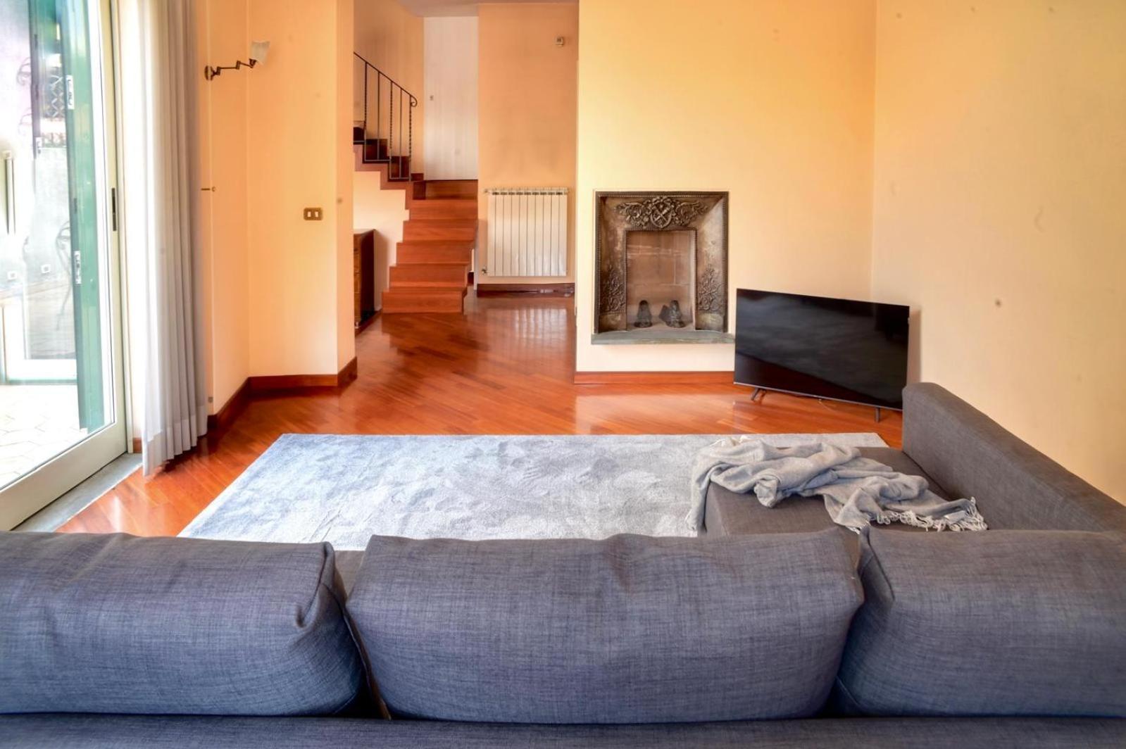 Apartment Dimora Coppede Rom