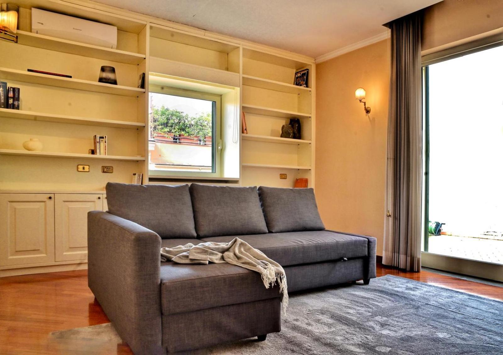 Dimora Coppede Apartment Rom