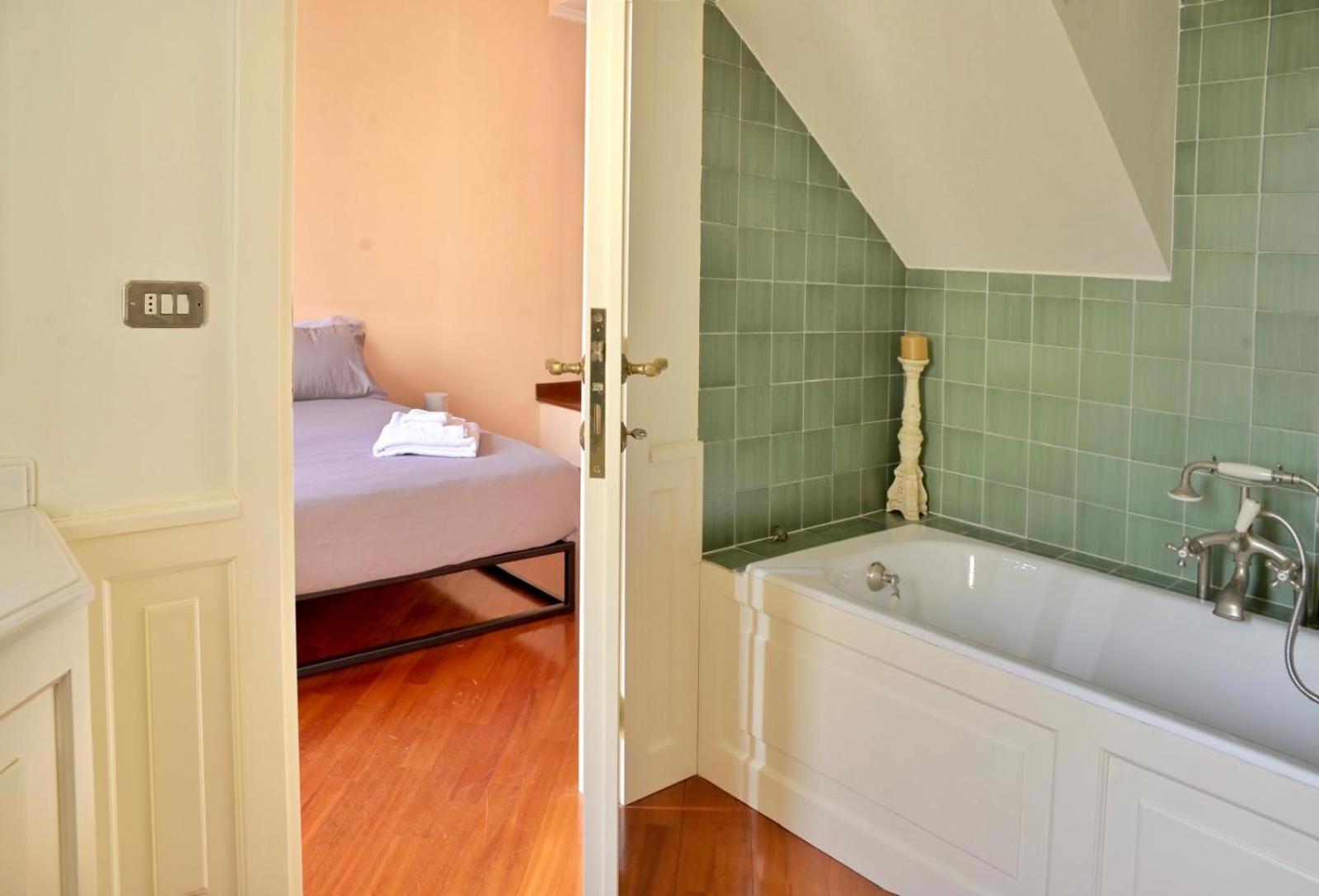 Apartment Dimora Coppede *