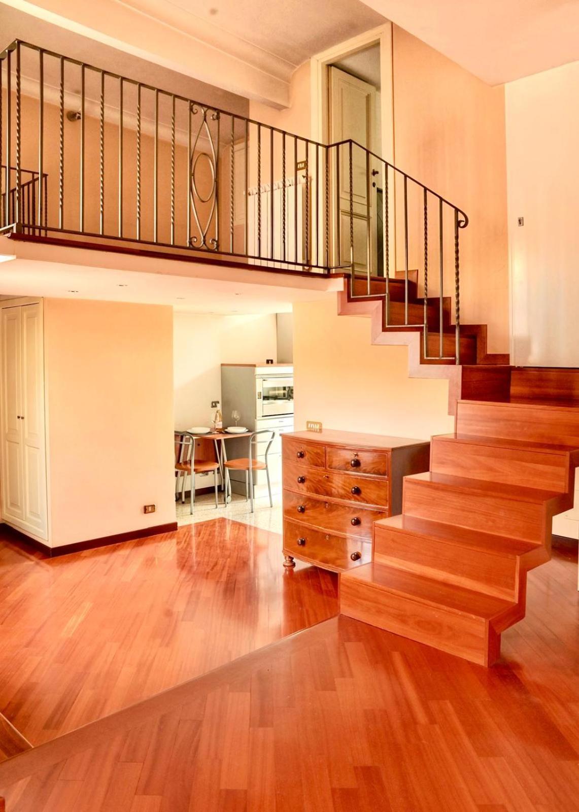 Apartment Dimora Coppede *